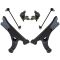 14-17 Toyota Corolla Steering & Suspension Kit (6pcs)