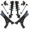 14-17 Toyota Corolla Steering & Suspension Kit (8pcs)