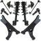 14-16 Toyota Corolla (US Model) Steering & Suspension Kit (10pcs)