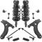 01-10 VW Beetle; 01-06 Golf FWD; 01-05 Jetta Ateering & Suspension Kit (14pcs)