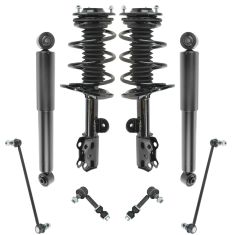 06-12 Toyota Rav4 3.5L Suspension Kit (8pcs)