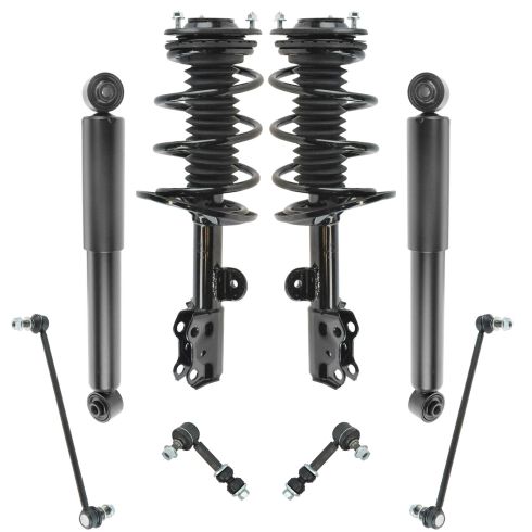06-12 Toyota Rav4 3.5L Suspension Kit (8pcs)