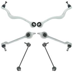 01-03 BMW 525i; 97-00 528i, 530i Suspension Kit (6pcs)