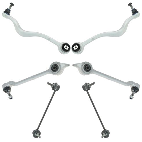 01-03 BMW 525i; 97-00 528i, 530i Suspension Kit (6pcs)