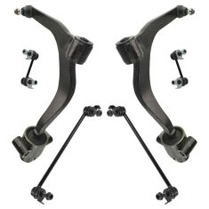03-08 Infiniti FX35; FX45 Suspension Kit (6pcs)