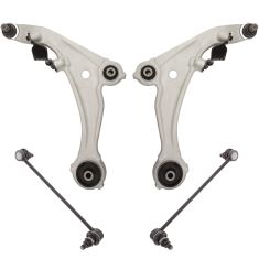 07-12 Nissan Altima; 13 Altima Coupe Suspension Kit (4pcs)