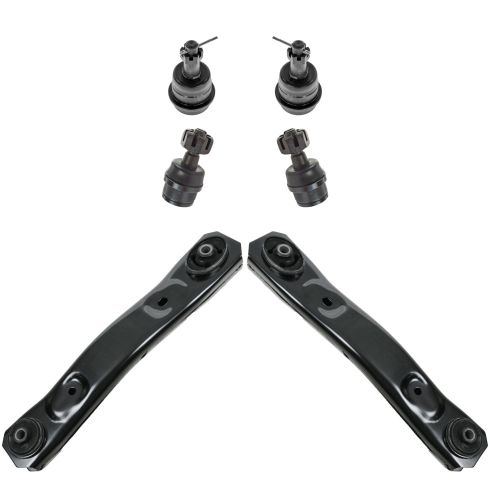 99-04 Jeep Grand Cherokee Suspension Kit (6pcs)