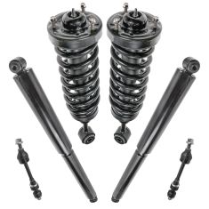 05-08 Ford F150; 06-08 Lincoln Mark LT 4WD Suspension Kit (6pcs)