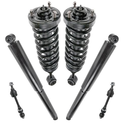 05-08 Ford F150; 06-08 Lincoln Mark LT 4WD Suspension Kit (6pcs)