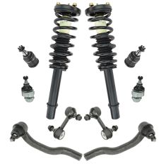 03-07 Honda Accord Stering & Suspension Kit (10pcs)