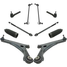 08-10 Dodge Grand Caravan; Chrysler Town & Country Steering Suspension Kit (10 Piece)
