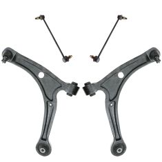 01-02 Acura MDX; 03-05 Honda Pilot Suspension Kit (4pcs)