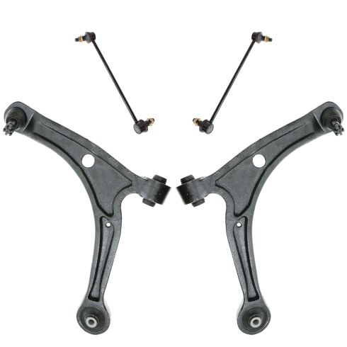 01-02 Acura MDX; 03-05 Honda Pilot Suspension Kit (4pcs)