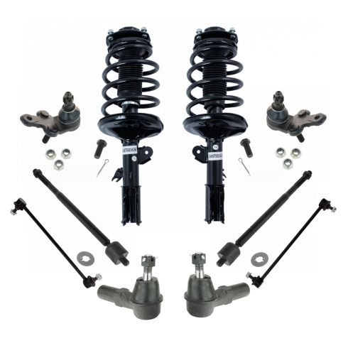 Steering & Suspension Kit
