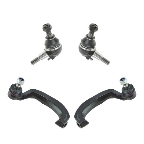 03-09 Mecedes Benz E Class 4Matic Steering & Suspension kit (4pcs)