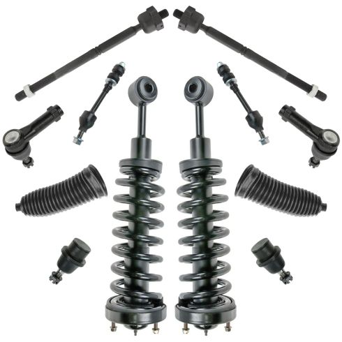 Steering & Suspension Kit