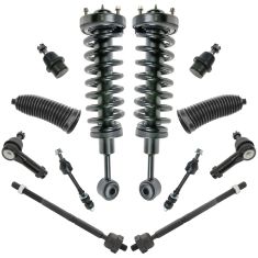 05-08 Ford F150; 06-08 Lincoln Mark LT Steering & Suspension Kit (12pcs)