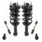 07-13 GM Full Size Pickup SUV Front Suspension Kit (6pcs)