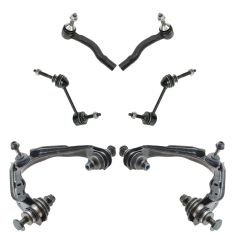 06-11 Crown Vic; Town Car; Grand Marquis Steering & Suspension Kit (6cs)