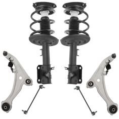07-12 Nissan Altima Steering & Suspension Kit (6pcs)