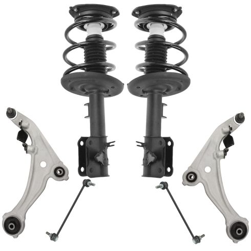 07-12 Nissan Altima Steering & Suspension Kit (6pcs)