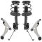 07-12 Nissan Altima Steering & Suspension Kit (6pcs)