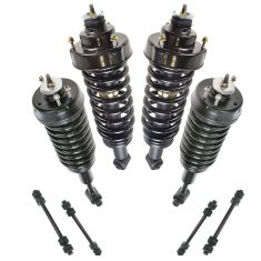 02-03 Ford Explorer, Mercury Mountaineer Suspension Kit (8pcs)