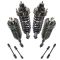 02-03 Ford Explorer, Mercury Mountaineer Suspension Kit (8pcs)