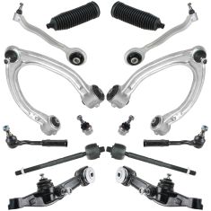 00-06 MB S350, S430, S500 (w/o Active Body Control) Steering & Suspension Kit (14pcs)
