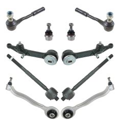 00-06 MB S350, S430, S500 (w/o Active Body Control) Steering & Suspension Kit (10pcs)