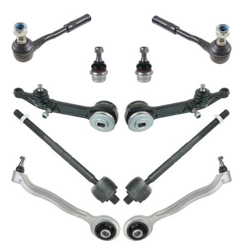 00-06 MB S350, S430, S500 (w/o Active Body Control) Steering & Suspension Kit (10pcs)