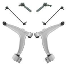03-09 Saab 9-3 Steering & Suspension Kit (6pcs)