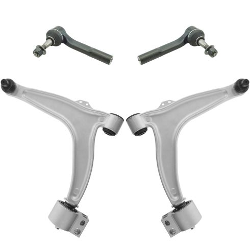 03-09 Saab 9-3 Steering & Suspension Kit (4pcs)