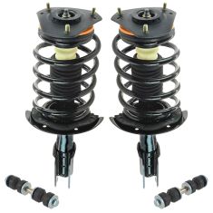 02-07 Buick Rendezvous; 01-05 Aztek Suspension Kit (4pcs)