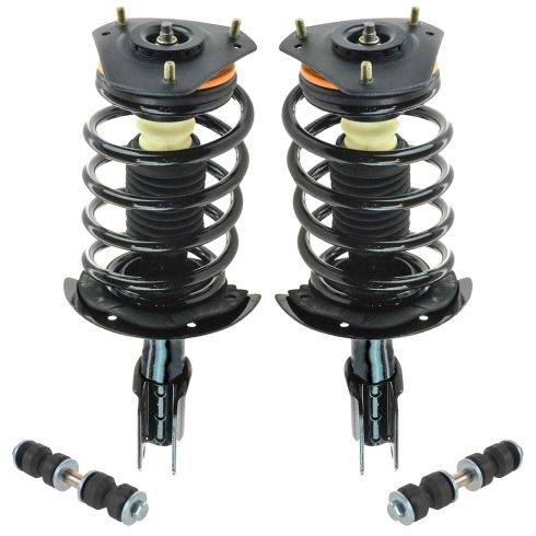 02-07 Buick Rendezvous; 01-05 Aztek Suspension Kit (4pcs)
