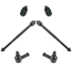 01-05 Sebring, Stratus Coupe; 00-05 Eclipse Steering & Suspension Kit (6pcs)