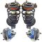 00-13 Chevy Impala; 00-07 Monte Carlo; 97-05 Buick Century; Regal Steering & Suspension Kit (4pcs)