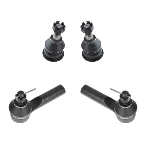 00-06 Nissan Sentra Steering Kit (4pcs)