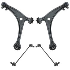 05-10 Honda Odyssey Front Steering & Suspension Kit (4pcs)
