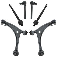 05-10 Honda Odyssey Front Steering & Suspension Kit (6pcs)