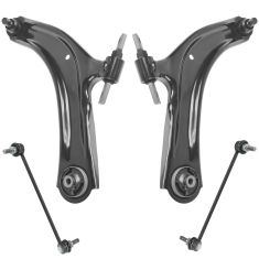 08-10 Nissan Rogue Front Suspension Kit (4pc Set)