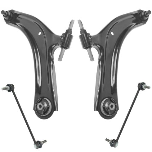 08-10 Nissan Rogue Front Suspension Kit (4pc Set)