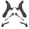 08-10 Nissan Rogue Front Steering & Suspension Kit (6pCS)