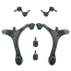 03-11 Honda Element Suspension Kit (6pcs)