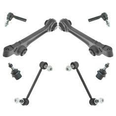 11-16 Chrysler 300; Dodge Charger RWD Suspension Kit (8pcs)