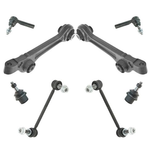 11-16 Chrysler 300; Dodge Charger RWD Suspension Kit (8pcs)