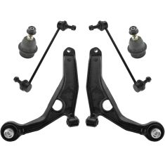 09-15 Dodge Journey Suspension Kit (6pcs)