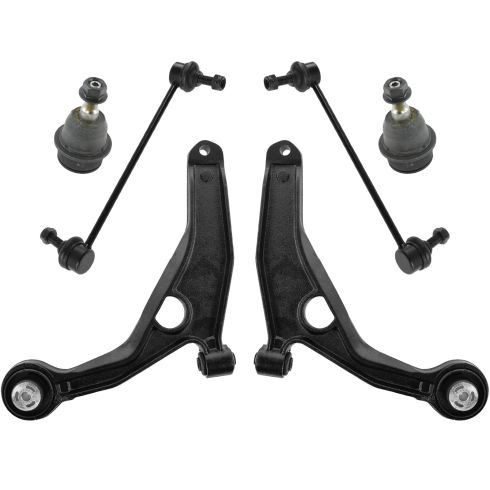 09-15 Dodge Journey Suspension Kit (6pcs)