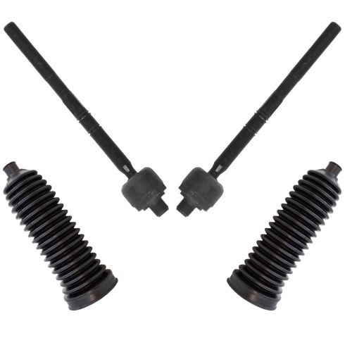 96-99 MB E300D; 96-03 E320; 98-02 E430; 99-02 E55AMG Steering Kit (4pcs)