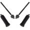 96-99 MB E300D; 96-03 E320; 98-02 E430; 99-02 E55AMG Steering Kit (4pcs)